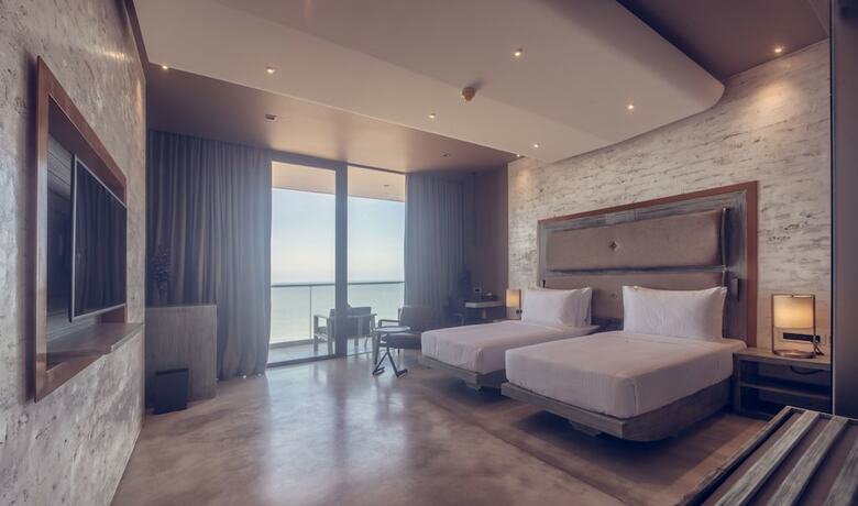 Imagen de la habitación del Hotel Pledge Scape. Foto 16