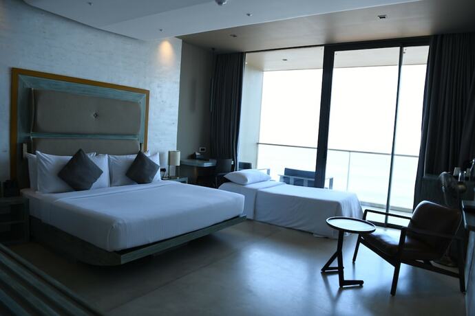 Imagen de la habitación del Hotel Pledge Scape. Foto 18