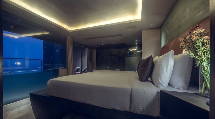 Imagen de la habitación del Hotel Pledge Scape. Foto 19