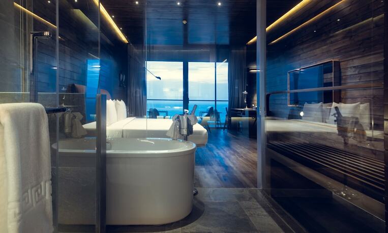 Imagen general del Hotel Pledge Scape. Foto 9