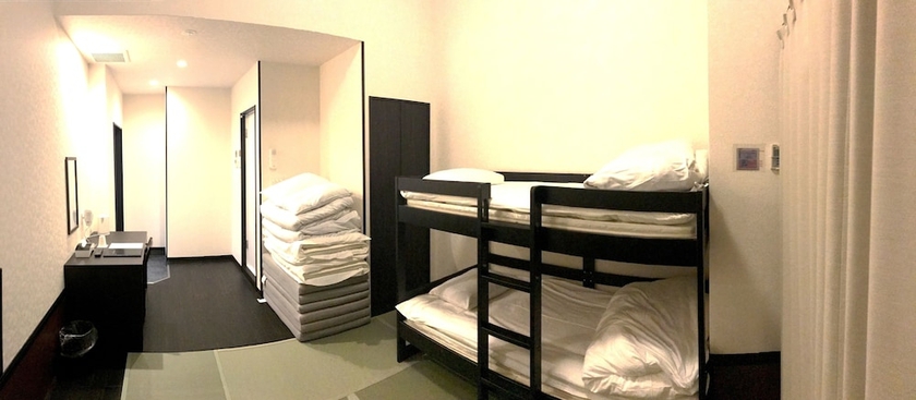 Imagen de la habitación del Hotel Pleia. Foto 3