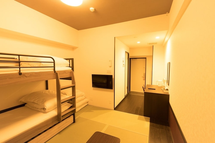 Imagen de la habitación del Hotel Pleia. Foto 8