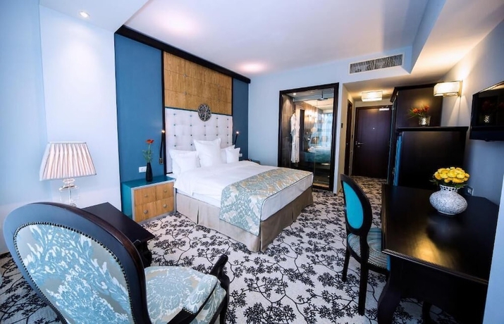 Imagen de la habitación del Hotel Pleiada Boutique and Spa. Foto 8