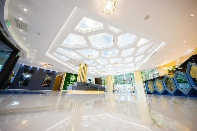 Imagen de los interiores del Hotel Pleiada Boutique and Spa. Foto 14