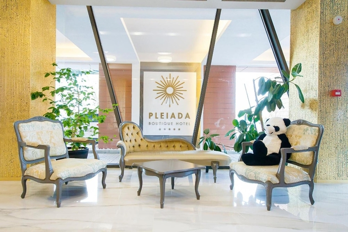 Imagen de los interiores del Hotel Pleiada Boutique and Spa. Foto 15