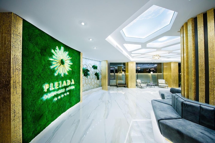 Imagen de los interiores del Hotel Pleiada Boutique and Spa. Foto 17