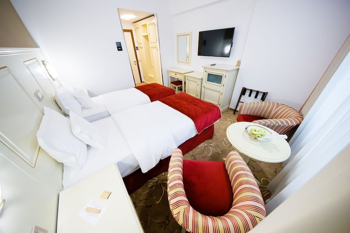 Imagen de la habitación del Hotel Pleiada Boutique and Spa. Foto 11