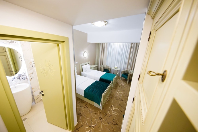 Imagen de la habitación del Hotel Pleiada Boutique and Spa. Foto 12