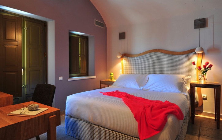 Imagen de la habitación del Hotel Pleiades Eco Houses. Foto 3