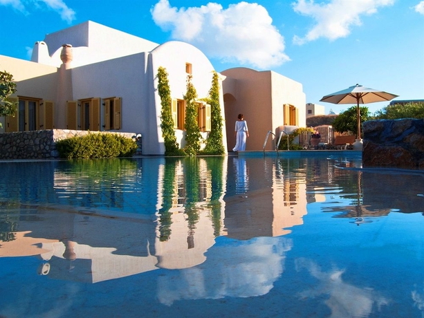 Imagen de la piscina del Hotel Pleiades Eco Houses. Foto 15