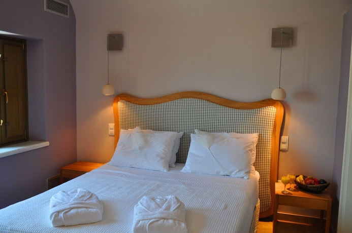 Imagen de la habitación del Hotel Pleiades Eco Houses. Foto 4