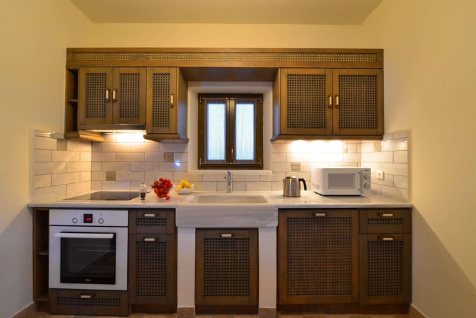 Imagen de la habitación del Hotel Pleiades Eco Houses. Foto 6