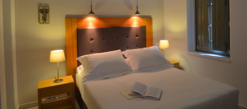 Imagen de la habitación del Hotel Pleiades Eco Houses. Foto 7