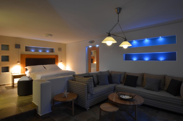 Imagen de los interiores del Hotel Pleiades Eco Houses. Foto 14