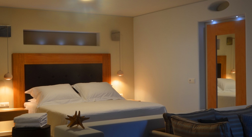 Imagen de la habitación del Hotel Pleiades Eco Houses. Foto 8