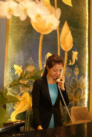Imagen general del Hotel Pleiku By Gia Lai Tourist. Foto 1