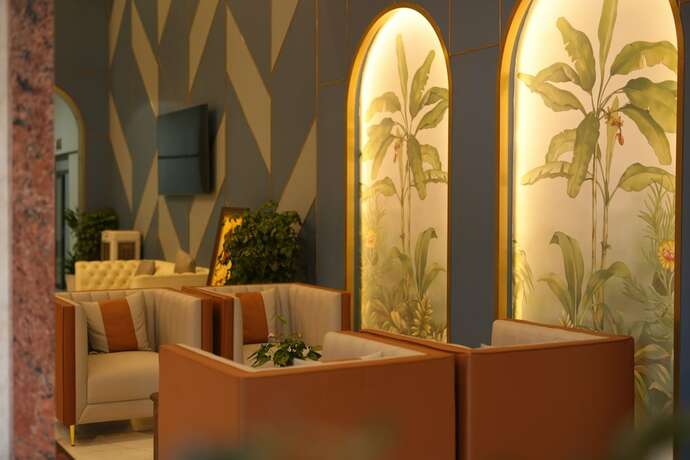 Imagen general del Hotel Pleiku By Gia Lai Tourist. Foto 3