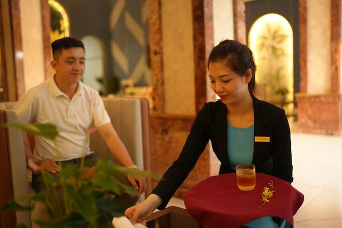 Imagen general del Hotel Pleiku By Gia Lai Tourist. Foto 7