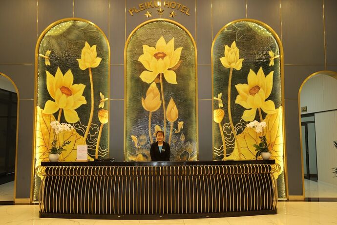 Imagen general del Hotel Pleiku By Gia Lai Tourist. Foto 8