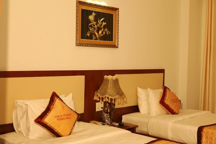 Imagen general del Hotel Pleiku By Gia Lai Tourist. Foto 9