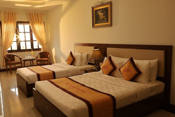 Imagen de la habitación del Hotel Pleiku By Gia Lai Tourist. Foto 21