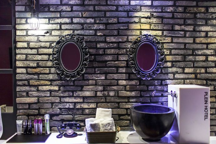 Imagen de la habitación del Hotel Plein. Foto 2