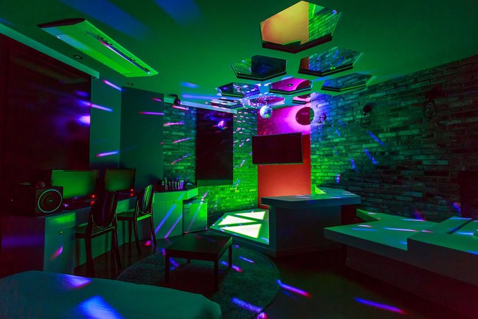 Imagen de la habitación del Hotel Plein. Foto 7