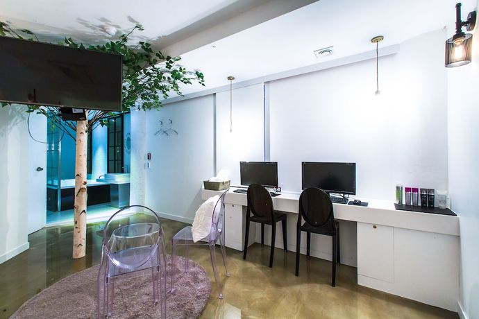 Imagen de la habitación del Hotel Plein. Foto 18