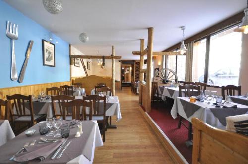 Imagen general del Hotel Plein Sud by Skilink. Foto 4