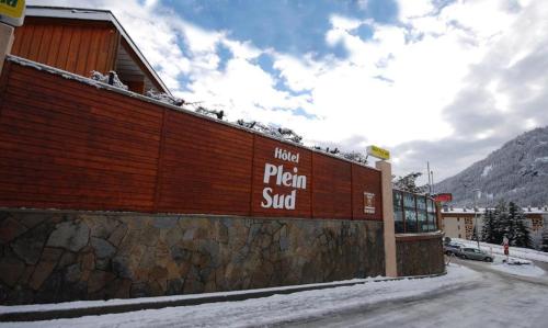 Imagen general del Hotel Plein Sud by Skilink. Foto 8