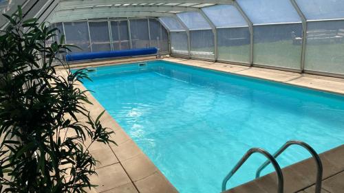 Imagen general del Hotel Plein Sud by Skilink. Foto 9