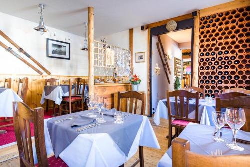 Imagen general del Hotel Plein Sud by Skilink. Foto 10