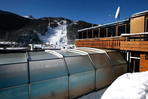 Imagen general del Hotel Plein Sud by Skilink. Foto 15