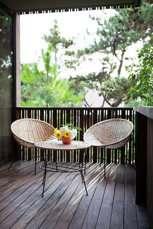 Imagen de la habitación del Hotel Plenilunio. Foto 6