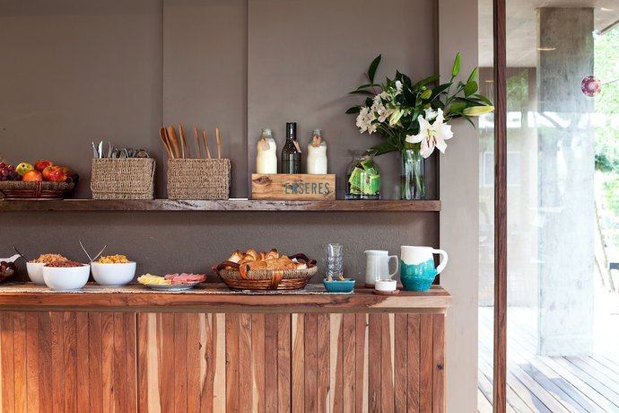 Imagen del bar/restaurante del Hotel Plenilunio. Foto 3