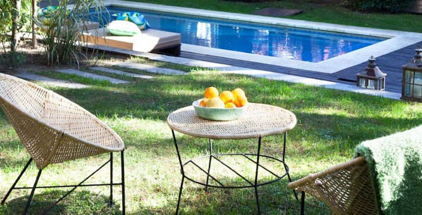 Imagen de la piscina del Hotel Plenilunio. Foto 18