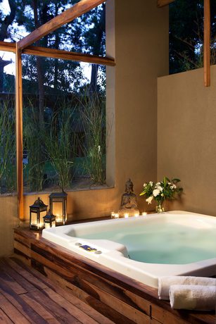 Imagen de la piscina del Hotel Plenilunio. Foto 19