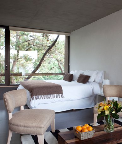 Imagen de la habitación del Hotel Plenilunio. Foto 12