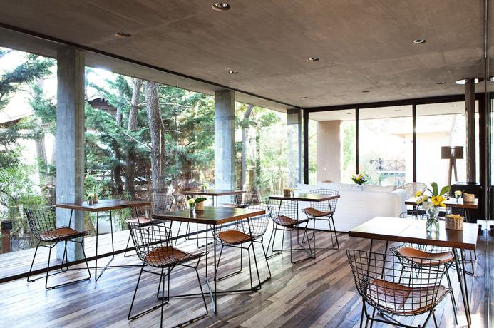 Imagen de los interiores del Hotel Plenilunio. Foto 15