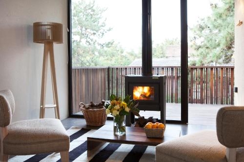 Imagen de la habitación del Hotel Plenilunio Mar De Las Pampas. Foto 8