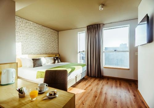 Imagen general del Hotel Pleno Madero. Foto 3