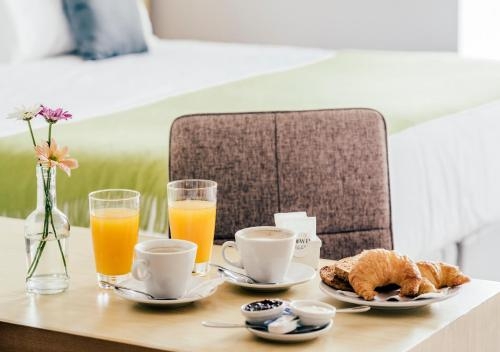 Imagen general del Hotel Pleno Madero. Foto 4