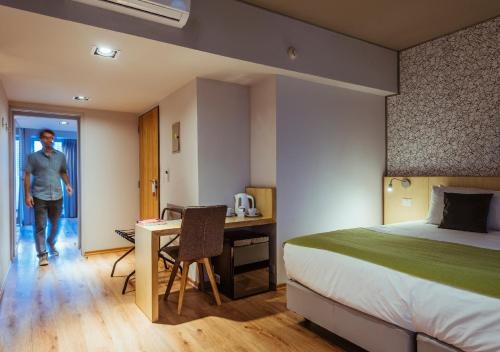 Imagen general del Hotel Pleno Madero. Foto 5