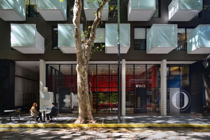 Imagen general del Hotel Pleno Palermo Soho - ex Own Grand Palermo Soho. Foto 2