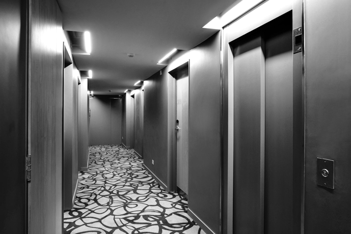 Imagen de los interiores del Hotel Pleno Palermo Soho - ex Own Grand Palermo Soho. Foto 7