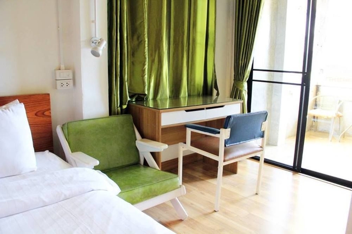 Imagen de la habitación del Hotel Plern Plern Bed and Bike. Foto 10