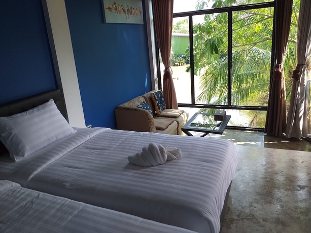 Imagen de la habitación del Hotel Plern Salaya Resort. Foto 3