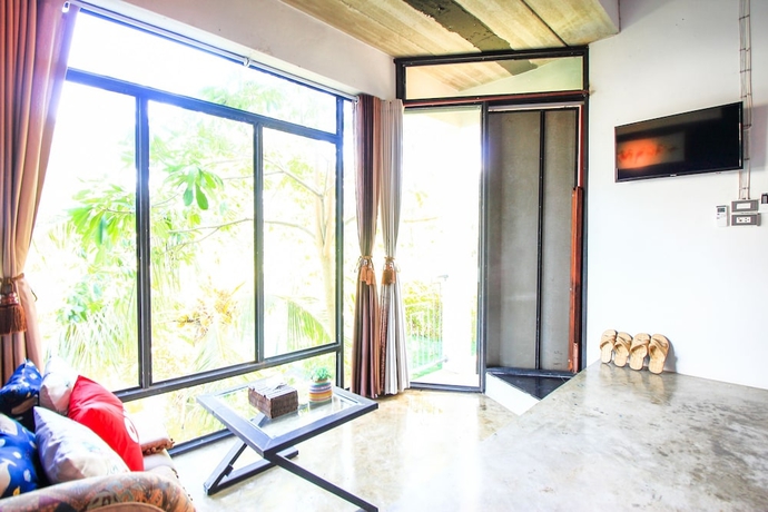 Imagen de la habitación del Hotel Plern Salaya Resort. Foto 4