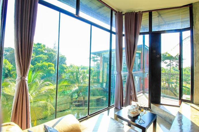 Imagen de la habitación del Hotel Plern Salaya Resort. Foto 5