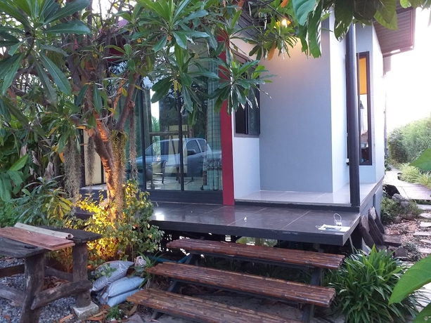 Imagen general del Hotel Plern Salaya Resort. Foto 2